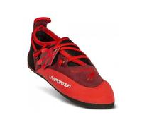 Scarpette da arrampicata La Sportiva Stickit (Chili/Poppy) bambini 32