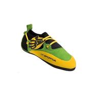 Scarpette da arrampicata La Sportiva Stickit (Lime/Yellow) bambino 32