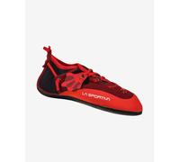 La Sportiva - Kids Stickit - Scarpette da arrampicata EU 34/35 rosso