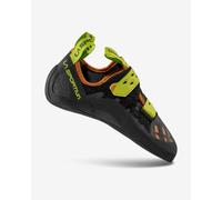 Scarpette da arrampicata La Sportiva Tarantula grigio giallo arancione - 35.5