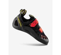 Scarpette da arrampicata La Sportiva Tarantula rosso nero giallo - 43