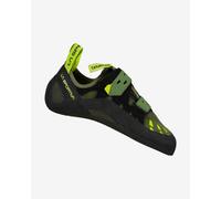 Scarpette da arrampicata La Sportiva Tarantula verde nero giallo - 36.5