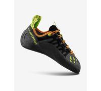 Scarpette da arrampicata La Sportiva Tarantulace giallo nero arancio - 39.5