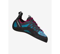 Scarpa da arrampicata La Sportiva Tarantulace topazio/rosso/prugna da donna (36 EU)