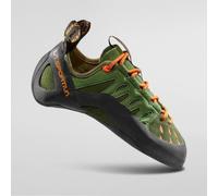 La Sportiva - Tarantulace - Scarpette da arrampicata EU 34,5 olivia