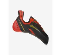 Scarpette da arrampicata La Sportiva Testarossa rosso nero - 36