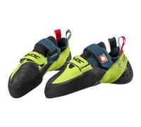 Scarpette da arrampicata ocun havoc blu verde