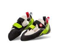 Scarpette da arrampicata ocun jett qc grigio verde
