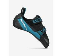Scarpa - Boostic - Scarpette da arrampicata EU 35,5 nero/turchese
