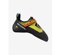 Scarpa Drago - scarpette da arrampicata - uomo 43,5 EU Yellow man Vibram