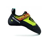 Scarpette da arrampicata Scarpa Drago (Giallo) Unisex 41,5