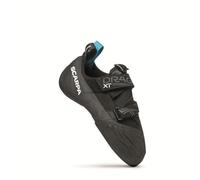 Scarpette da arrampicata Scarpa Drago XT (BLACK IRON) Unisex 35.5 (3 UK)