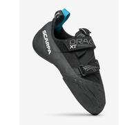 Scarpette da arrampicata Scarpa Drago XT nero grigio scuro - 44.5