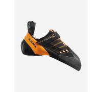 Scarpetta da arrampicata SCARPA Instinct Vs Noire Orange - Uomo - 41.5