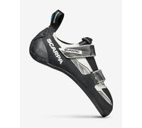 Scarpette da arrampicata Scarpa Quantic bianco nero donna - 39.5