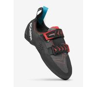Scarpa Vapor V LV W - scarpette arrampicata - donna 39 EU Black/Red woman Vibram