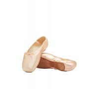 Scarpette da Punta Balance European ES0160L Donna Punte Palco Box Scarpe Danzare Ballerina Etoile Sport Danza Classica Allenamento Fitness Palestra Ballo Scuola Saggio (4.5, Rosa Pianta XXX)