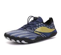 Scarpette da Scoglio Donna Scarpe da Scoglio Donna Spiaggia Uomo Acquatiche Mare Piscina Trasparenti Immersione Acqua Vela Trekking Giovani Sandali Sportivi Sassi 43 Barefoot Scarpine per Scogli Il