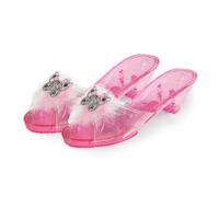 Scarpette Principessa rosa