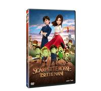 Scarpette Rosse e i Sette Nani (DVD)