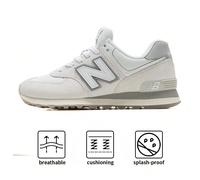 scarpi sportivi casual in stile vintage unisex, ammortizzanti, leggere, adatte per uomo e donna, per sport, fitness, viaggi, modello: U574WPG-D EUR35,EUR36,EUR37,EUR38,EUR39,EUR40,EUR42,EUR43,EUR44,EU