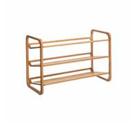 Scarpiera 5five Simply Smart Naturale Bambù 74 x 50 x 33 cm