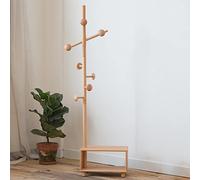 Scarpiera a 3 livelli e albero da ingresso, multifunzionale con appendiabiti, mobili d'accento per fanghi e corridoi, facile da montare, 50 x 32 x 180 cm