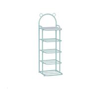 Scarpiera a 5 livelli è una scarpiera verticale per bambini scarpiera salvaspazio ingresso soggiorno camera da letto dormitorio organizer per scarpe (colore: B) (B)
