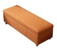 Scarpiera con seduta imbottita, cassettiera portaoggetti da ingresso, multiuso per soggiorno, camera da letto, corridoio