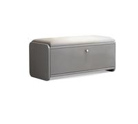 Scarpiera con seduta imbottita, organizer autoportante con cassetti ribaltabili per ingresso, corridoio, camera da letto o armadio