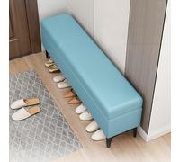 Scarpiera con vano elegante organizer per ingresso o camera da letto, elegante scarpiera da comodino salvaspazio soluzione per riporre le scarpe