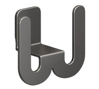 Scarpiera da parete - hardware di manutenzione sofisticato, kit di installazione affidabile, attrezzi per riporre resistenti | per ristrutturare stazione di installazione supporto viaggio