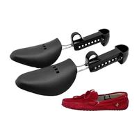 Scarpiera da uomo - Scarpiera regolabile con regolazione della lunghezza delle tue scarpe per evitare la forma delle tue scarpe formali e prolungarne la durata, Manca, vedi descrizione