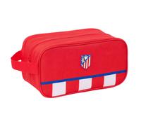 Scarpiera da Viaggio Atlético Madrid Rosso 29 x 15 x 14 cm