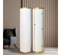 Scarpiera Girevole, Scarpiera Rotonda Organizer 360, Scarpiera Organizer Ripiano Per Scarpe, Scarpiera Scarpiera Rotante Scarpiera Rotonda, Per Ingresso Soggiorno Scarpiera Corridoio(Size:32*32*90cm)