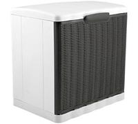 Scarpiera in plastica componibile Contenitore Porta Scarpe Sistema modulare Eleg