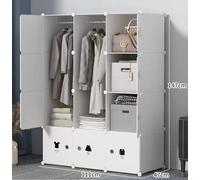 Scarpiera in plastica fai-da-te Organizzatore scorrevole da parete Guardaroba Mobile Soggiorno Porta a muro Porta rack Mobili salvaspazio