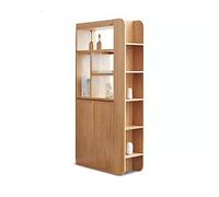 Scarpiera Ingresso Armadio divisorio for portico in legno massello Armadio for sala da casa nordico Scarpiera minimalista moderna Armadio for schermo da soggiorno Armadio Organizzatore Porta Scarpe(A)