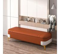 Scarpiera moderna da corridoio con seduta imbottita, mobiletto portaoggetti per soggiorno, camera da letto, scaffale multifunzionale per interni e decorazione domestica
