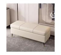 Scarpiera moderna da ingresso, sgabello multiuso e elegante scarpiera, ottomana da comodino e sgabello da divano, soluzione funzionale per riporre le scarpe