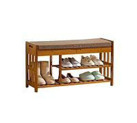 Scarpiera moderna e minimalista antipolvere per la casa dormitorio flip doppio stivale scarpiera imbottitura in spugna per scarpe 90 x 30 x 50 cm scarpiera
