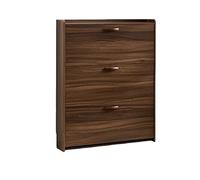 Scarpiera moderna regolabile impilabile per ingresso Design sottile Tumbler da 17 cm a 85 cm di larghezza facile montaggio salvaspazio scarpa indipendente