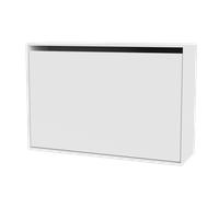 Scarpiera Montana Selection in Cuoio New White