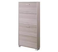 SCARPIERA OLMO CON 4 ANTE, 70X154X18 CM