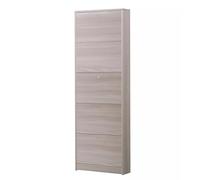 SCARPIERA OLMO CON 5 ANTE, 62X182X18 CM