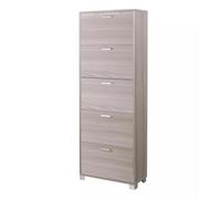 SCARPIERA OLMO CON 5 ANTE, 70X190X29 CM