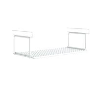 Scarpiera organizer | Scaffale portaoggetti sotto armadio - Soluzione scaffale portaoggetti per ingresso cucina lavanderia libreria Placier Bureau