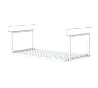 Scarpiera per armadio, scaffale, organizer per armadio e | Scaffale salvaspazio sotto lo scaffale, libreria, organizer multiuso con armadio e lavandino