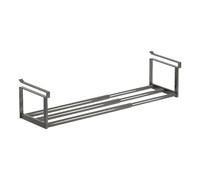 Scarpiera per armadio, supporto portaoggetti estensibile, scaffale | Scaffale allungabile per scarpe per ingresso, vestibolo, dormitorio, camera da letto, stanza, corridoio, C