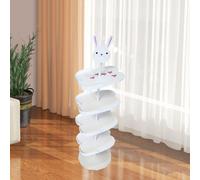 Scarpiera per bambini Portascarpe per bambini a 5 livelli per la decorazione